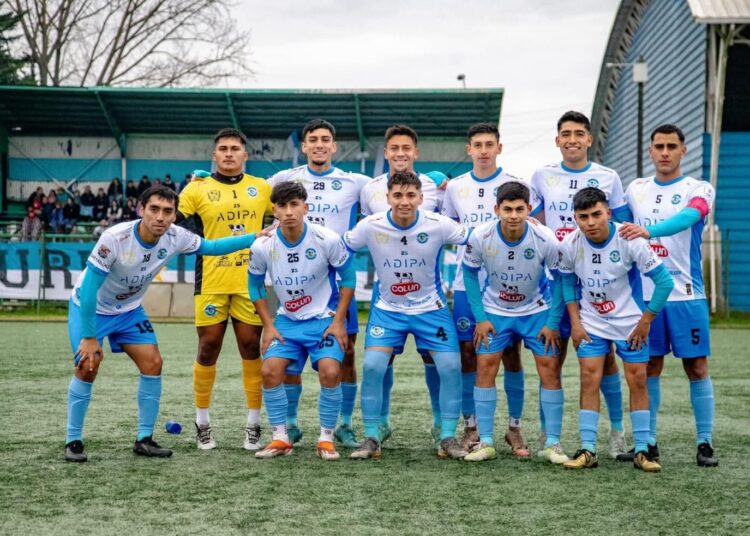 CDM Paillaco con metas claras este 2025 vistiendo Zeus Sport