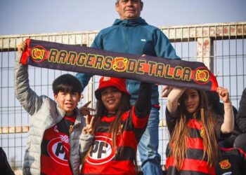 En Rangers analizan la posibilidad de cambiar la localía