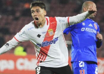 Curicó es la sorpresa en Copa Chile y elimina a la U en el Nacional