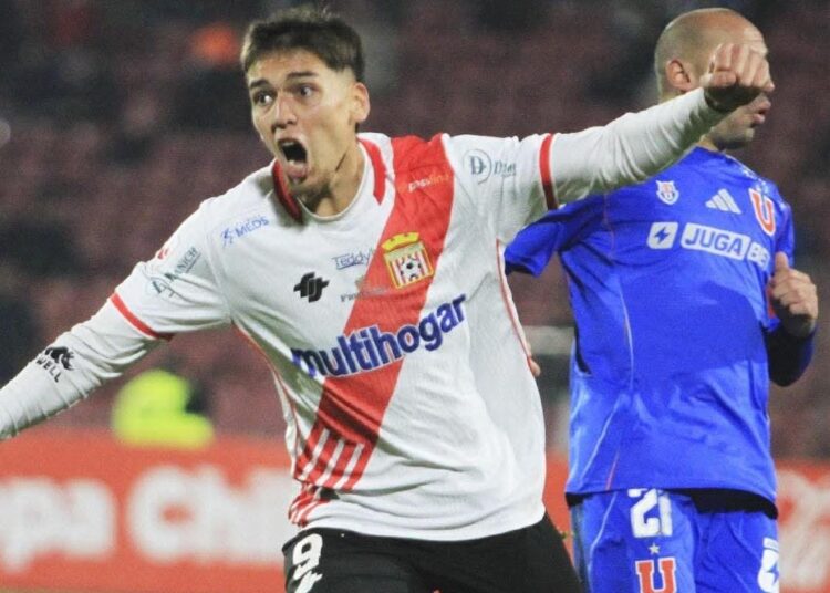 Curicó es la sorpresa en Copa Chile y elimina a la U en el Nacional
