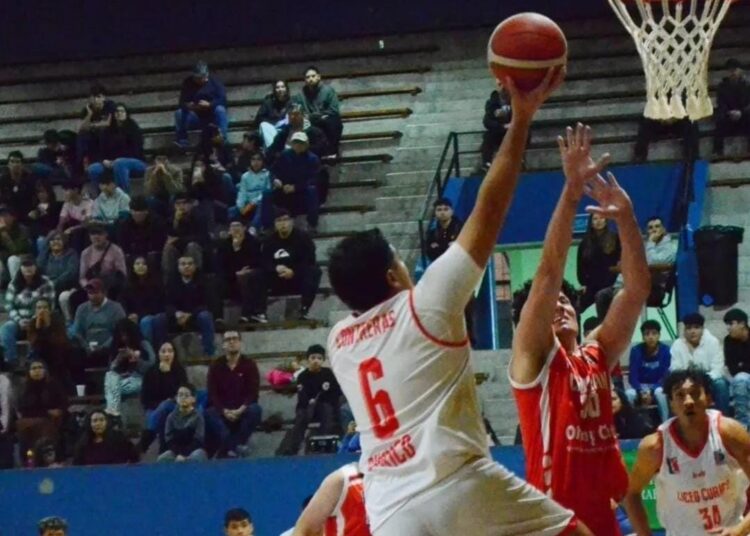 Tribunal de Disciplina ratificó sanción a Liceo de Curicó en la LNB2