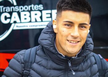 Rangers pierde a Sebastián Acuña por lesión y ¿podrá ser reemplazado?