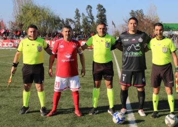 ¿Se juegan o no las revanchas de los cuartos de la Copa de Campeones “Mayorista 21” en 35?