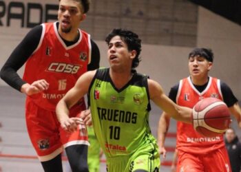 Clubes maulinos se vuelven a ver las caras en duelo decisivo por los play offs de la LNB2