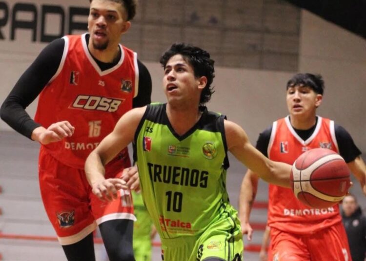 Clubes maulinos se vuelven a ver las caras en duelo decisivo por los play offs de la LNB2