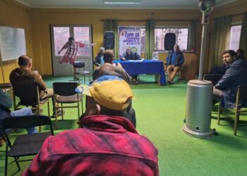 Se sortearon las semifinales de la Copa de Campeones “Mayorista 21” en 35 años