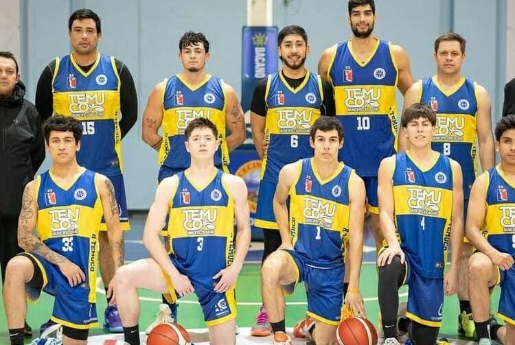 Regional Temuco proyecta el futuro del básquetbol con una alianza estratégica junto a Zeus Sport