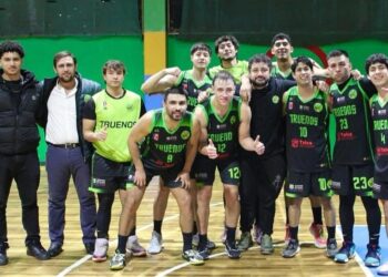 Truenos de Talca inicia los cuartos de final de la LNB2 ante un viejo conocido