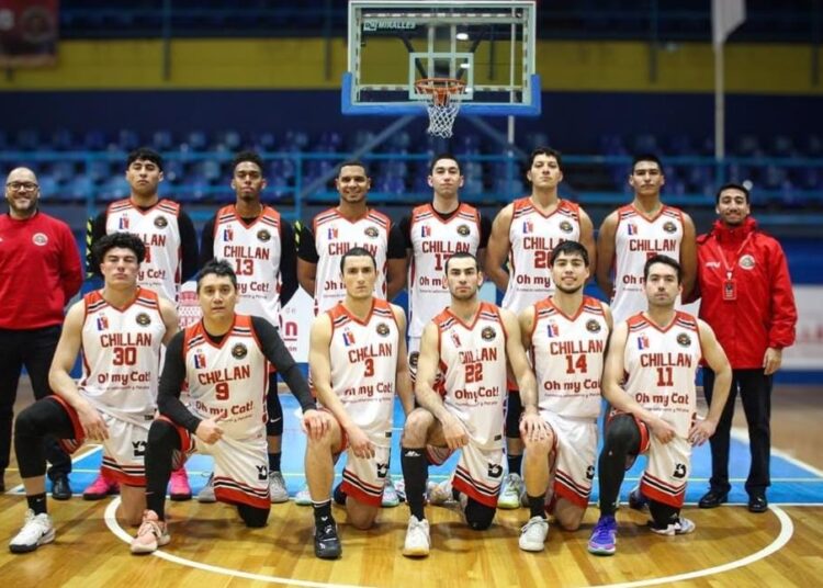 Municipal Chillán: Un proceso con identidad local y un convenio con Zeus Sport que fortalece el camino