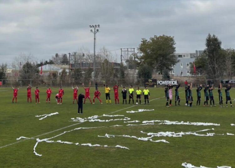 Copa de Campeones “Mayorista 21” en 35 vivió tarde de semifinales y ya tiene un finalista