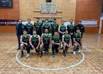 Truenos ganó de visita y extendió la serie de cuartos de final en la Liga DOS