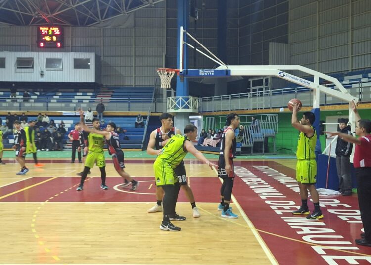 Truenos cayó en un ajustado encuentro en casa y termina su participación en la LNB2 2025