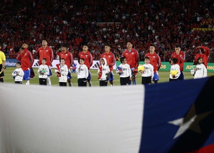 Chile-Argentina: Posible formación, horario y dónde ver el partido