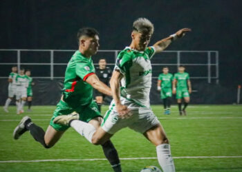 Constitución Unido dejó escapar el triunfo sobre el final en su visita al Sur