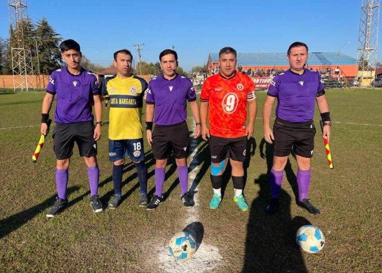 Comenzaron los cuartos de final de la Copa de Campeones “Mayorista 21” en 35 años
