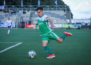 Constitución sigue sin levantar y ahora cayó de visitante ante Naval