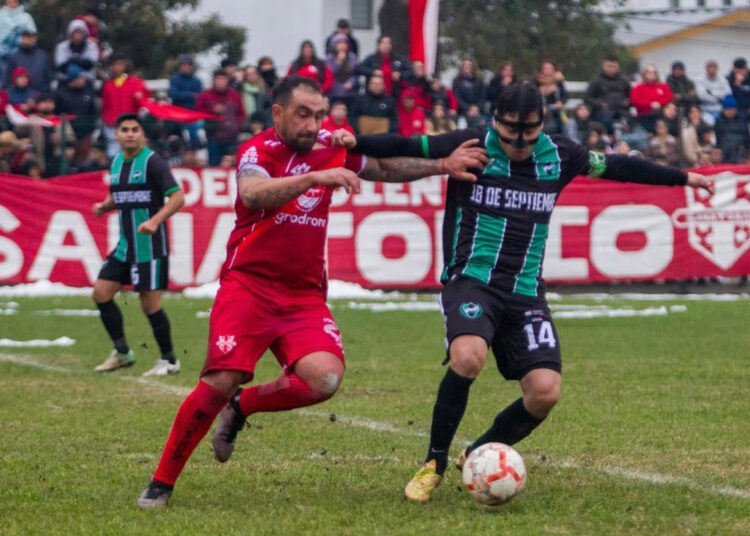 Suspendido duelo de semifinales de la “Copa Mayorista 21” en 35 de Anfa Maule