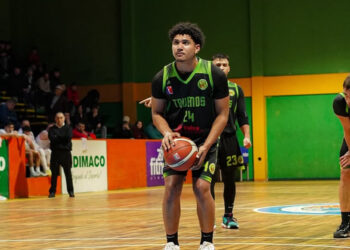 Truenos de Talca sigue imparable y ganó su llave en la LNB2