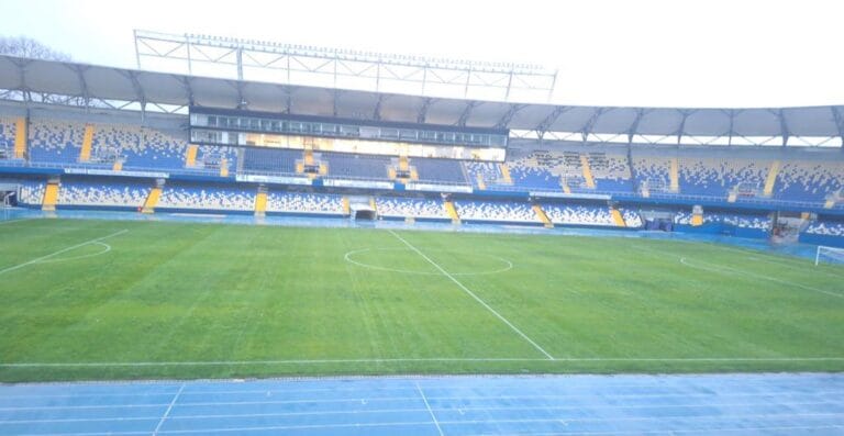 Rangers de Talca listo para enfrentar a Concepción en la cancha