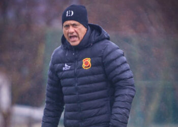 Esta es la nómina de citados de Rangers para jugar ante el León de Collao