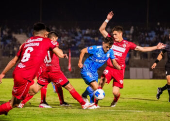 Ábalos y duelo ante Rangers: “Es reencontrarme con un montón de sentimientos”