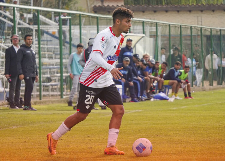 Curicó batalló pero quedó con  las manos vacías ante Cobreloa