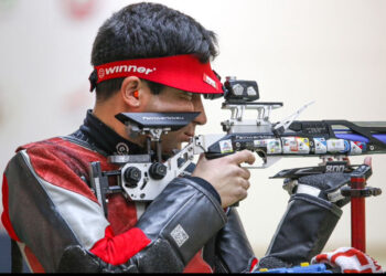 Maulino iguala récord a nivel país en segunda fecha del Nacional de Tiro al Blanco