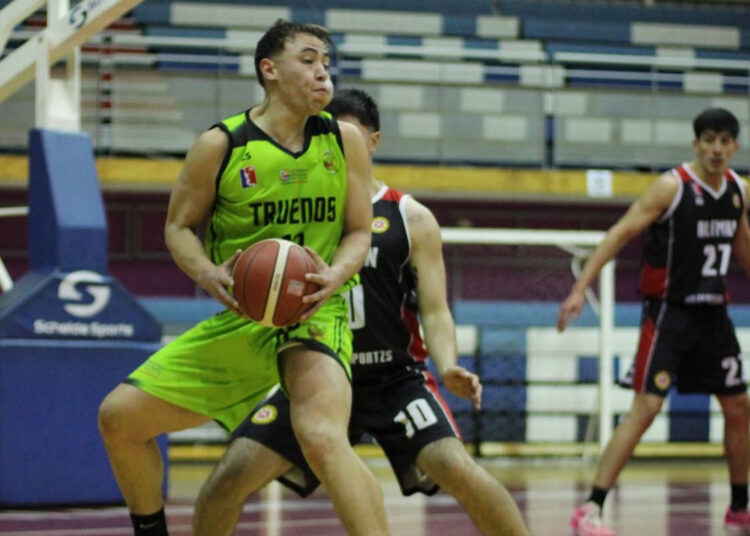 Truenos luchó hasta el final en primera derrota por la LNB2