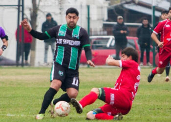Semifinal de la “Copa Mayorista 21” entre 18 y Sanatorio con estadio y fecha confirmada