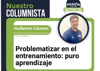 Problematizar en el entrenamiento: puro aprendizaje