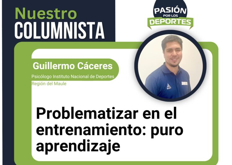 Problematizar en el entrenamiento: puro aprendizaje
