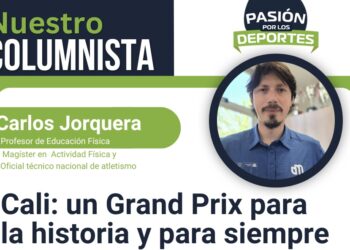 Cali: un Grand Prix para la historia y para siempre