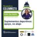 Suplementos deportivo: apoyo, no atajo