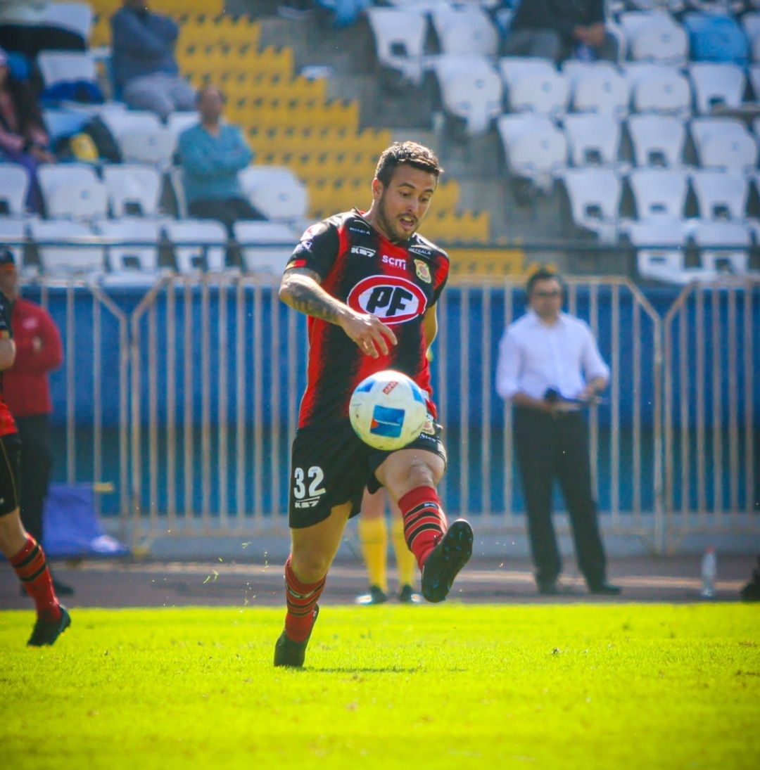 Rangers empata con Deportes Antofagasta en la Primera B