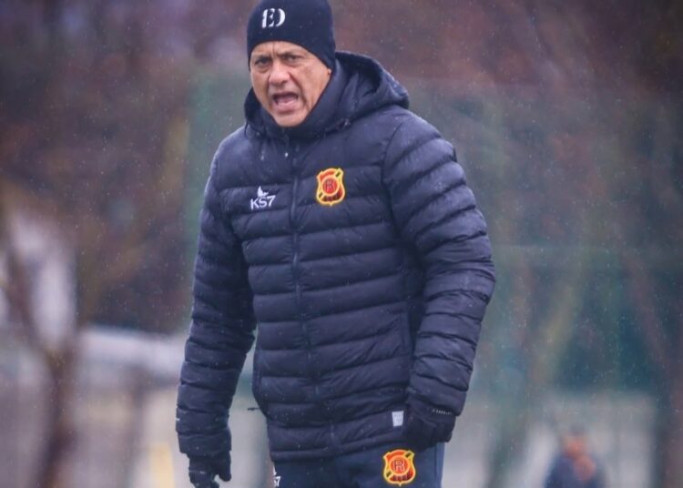 Erwin Durán: “Vamos a ser un equipo difícil y pesado para todos”