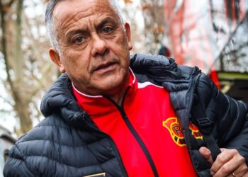 Durán y el no poder jugar en el Fiscal: “Yo creo que ha sido muy fuerte, acá se ha notado”