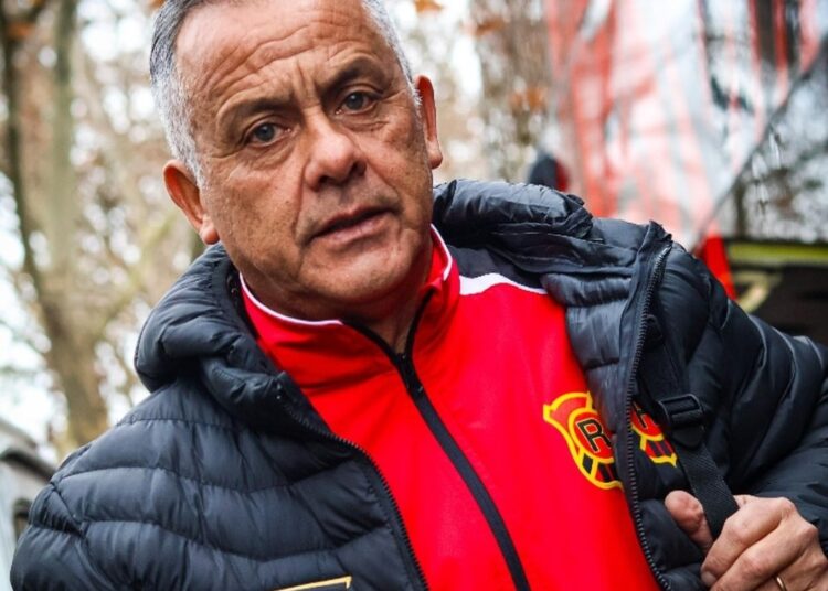 Durán y el no poder jugar en el Fiscal: “Yo creo que ha sido muy fuerte, acá se ha notado”