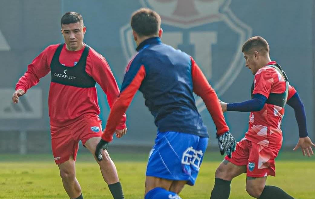 Deportes Recoleta se prepara con amistoso ante la U antes de enfrentar a Rangers