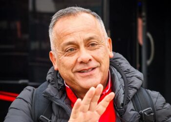 Durán y refuerzos: “Estamos avanzando con el volante de salida”