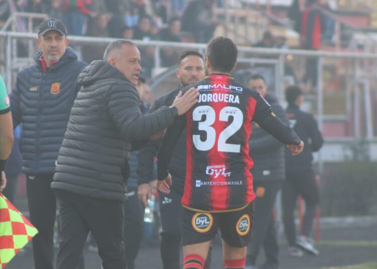 Erwin Durán: “Acá se juega como yo quiero, no como quiere la gente”