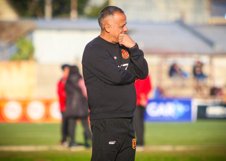 Erwin Durán: “Este plantel tiene las características para jugar como queremos”