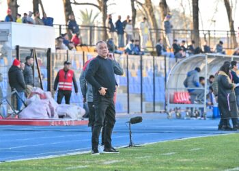 Erwin Durán: “Esperamos poder tener ese tercer refuerzo”