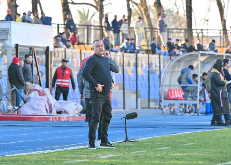 Erwin Durán: “Esperamos poder tener ese tercer refuerzo”