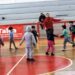 Niñas y niños talquinos disfrutaron del taller “Deporte Entretenido” durante sus vacaciones de invierno