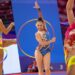 Gimnasta talquina representará a Chile en los Juegos Panamericanos Junior