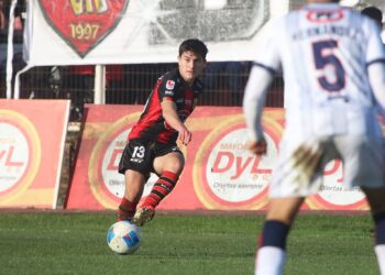 Agustín Mora: “Estamos convencidos, con confianza y el grupo está muy unido”