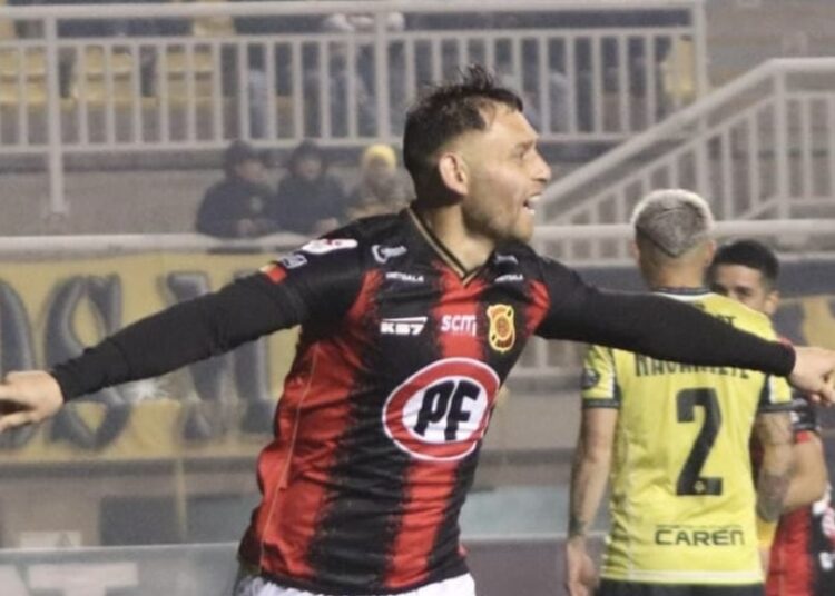 Rangers sumó de a tres en Quillota y vuelve a ilusionarse con la liguilla