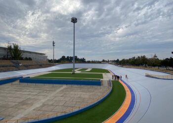 Ministro del Deporte encabezará inauguración de renovado Velódromo “Manuel Gallardo” en Curicó