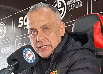 Durán: “Queremos los tres puntos en casa”