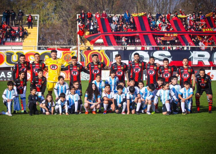 Rojinegro espera recuperar a sus lesionados para una segunda rueda con foco en los resultados